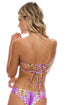 Luli Fama Oasis Babe Multiway Scrunched Cup Bandeau